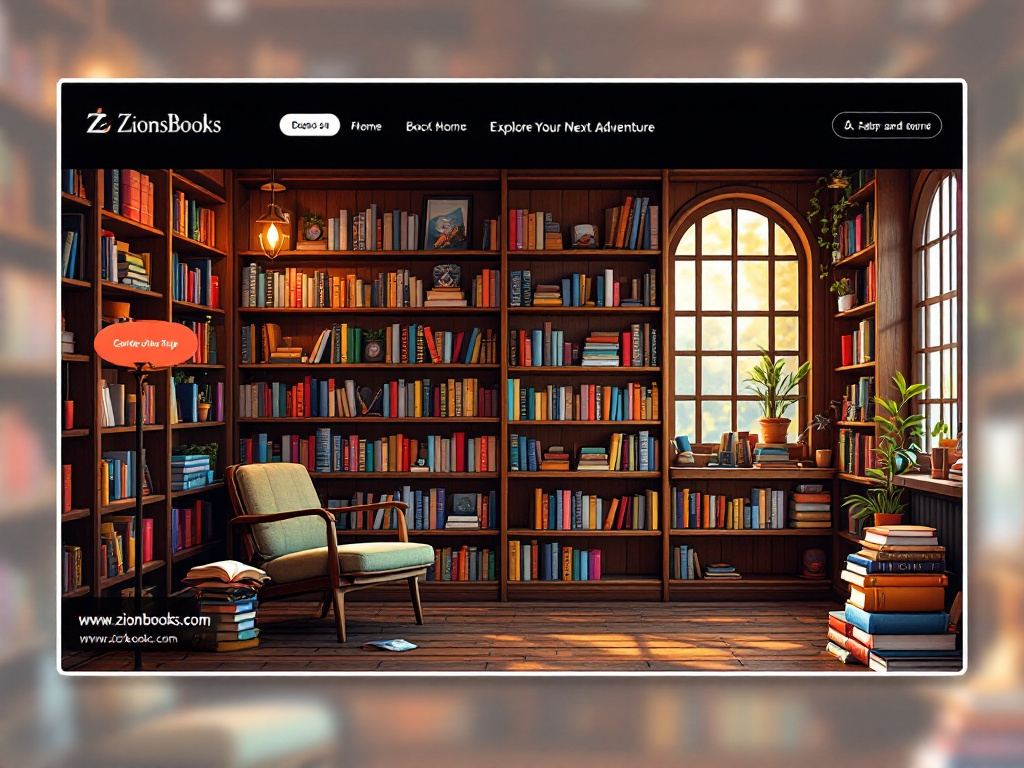 Zionsbooks