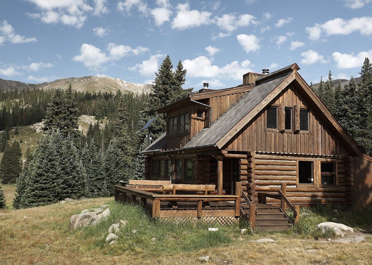 10th Mountain Division Hut