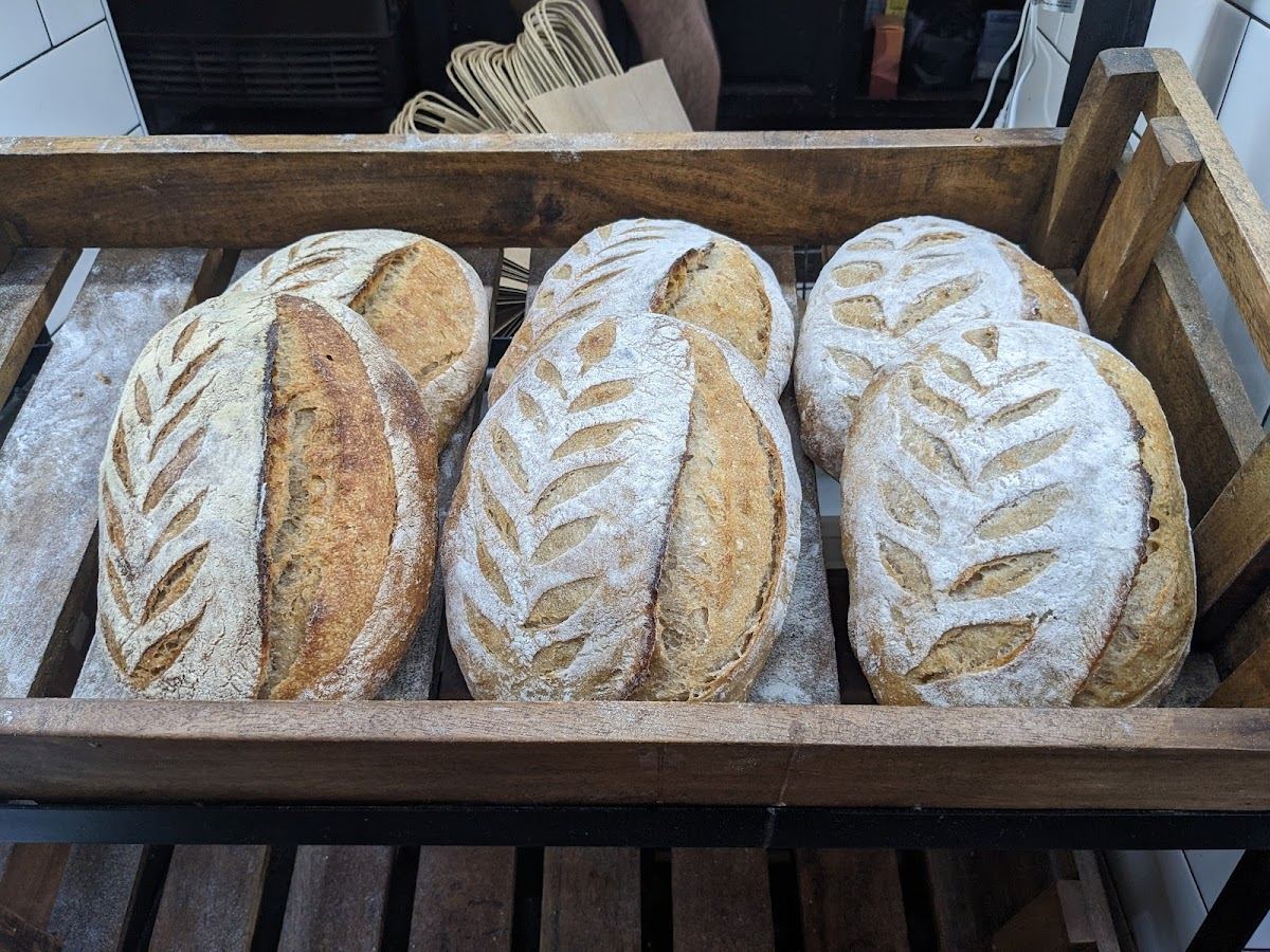 Amaza Bread