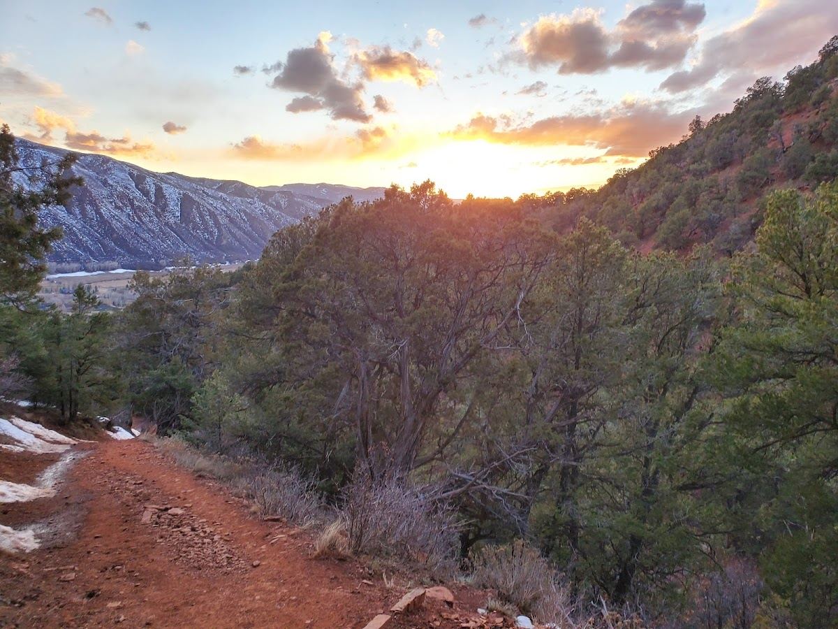 Arbaney Kittle Trailhead