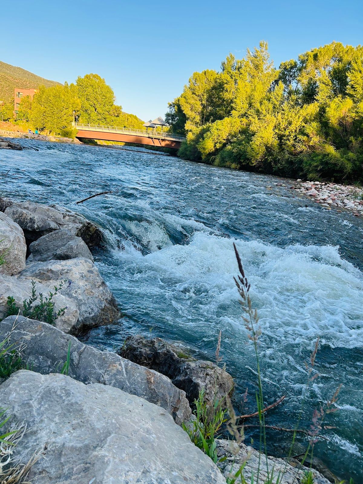 Basalt River Park