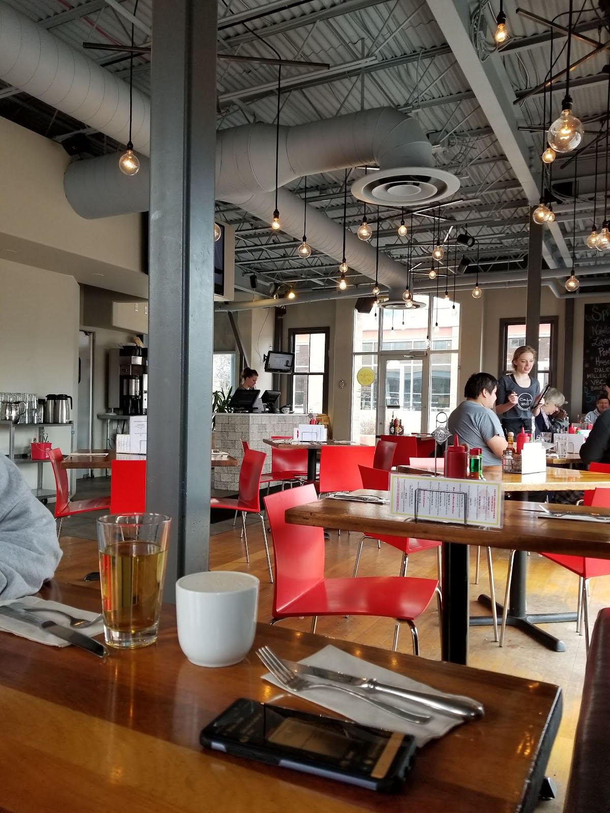 Café 163