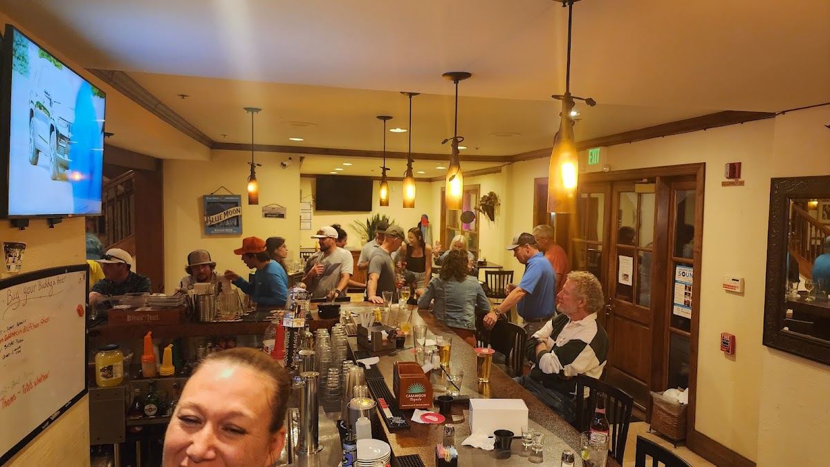 Creekside Clubhouse & Grill