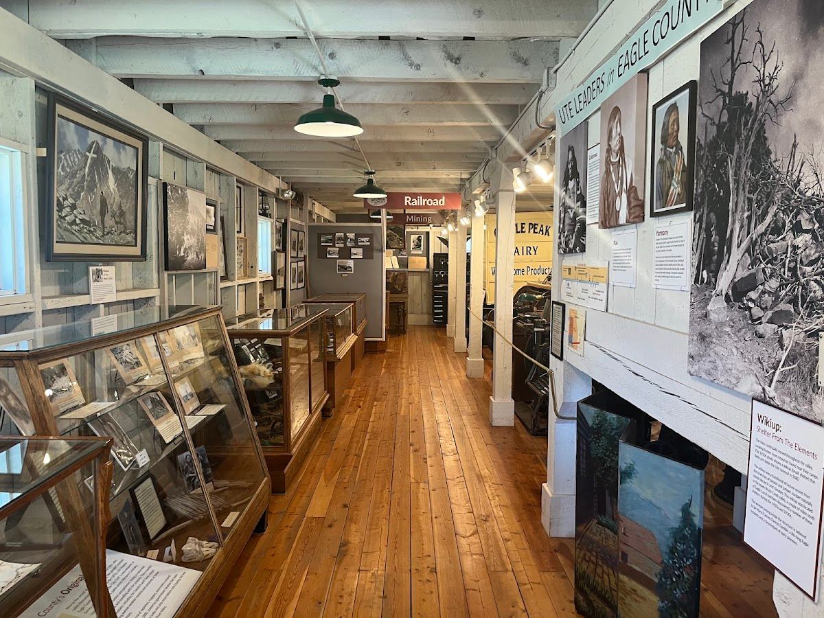 Eagle County History Museum