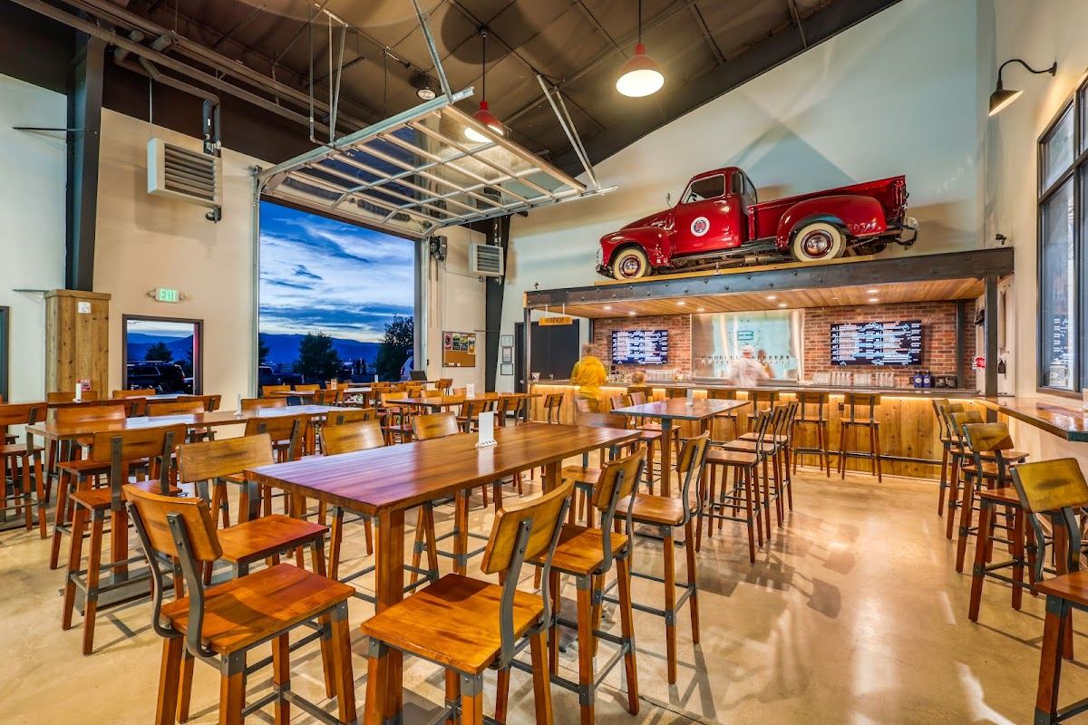 Eagle River Brewing Company