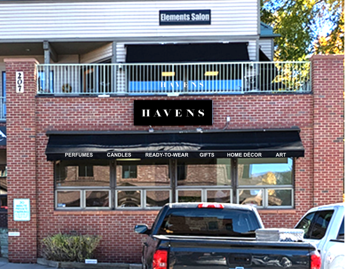 HAVENS by KVD