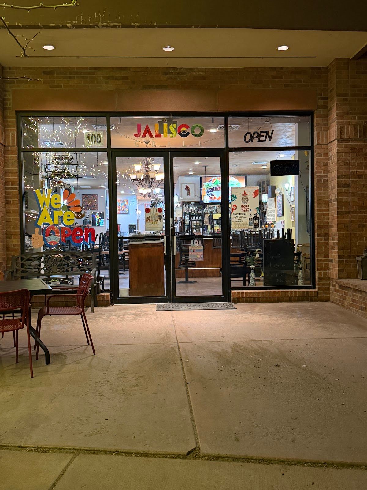 JALISCO GRILL