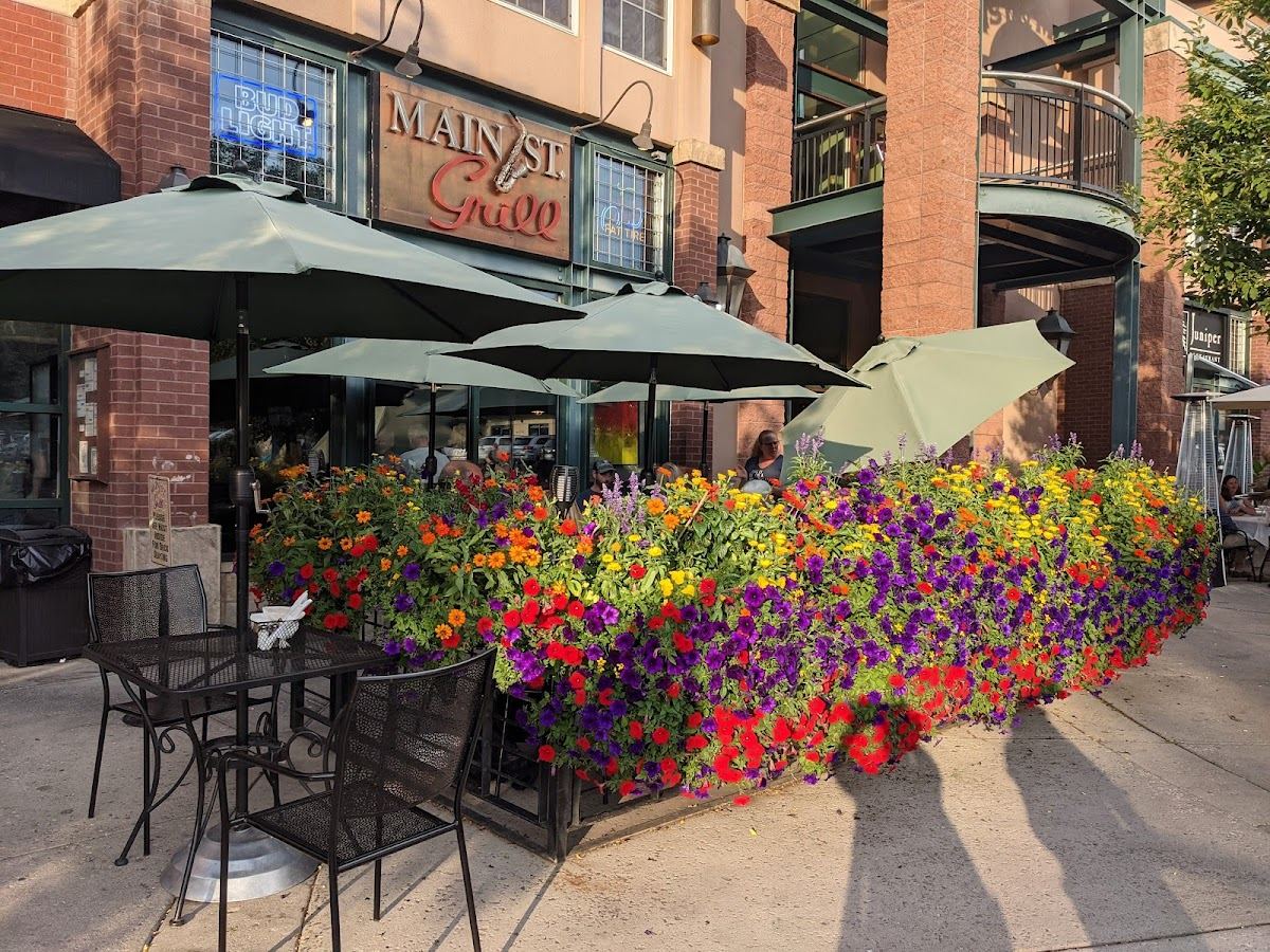 Main St Grill