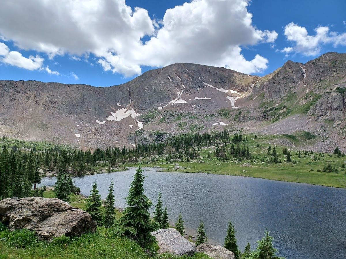 Missouri Lakes Trailhead