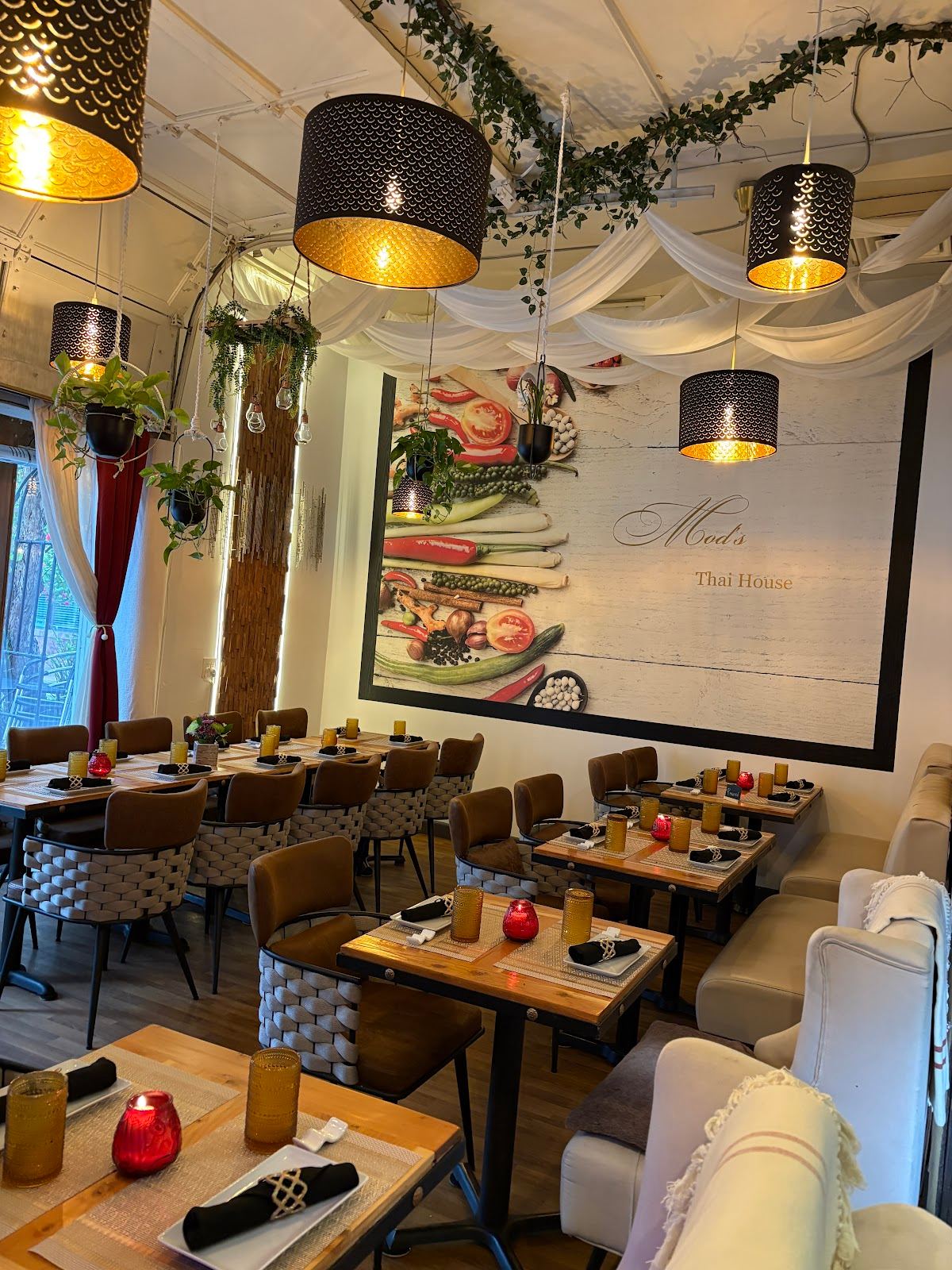 Mod's Thai House