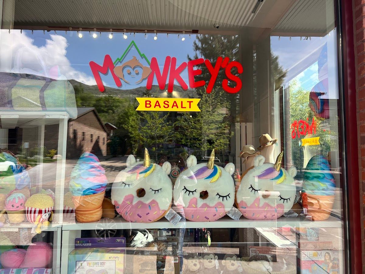 Monkey’s Basalt
