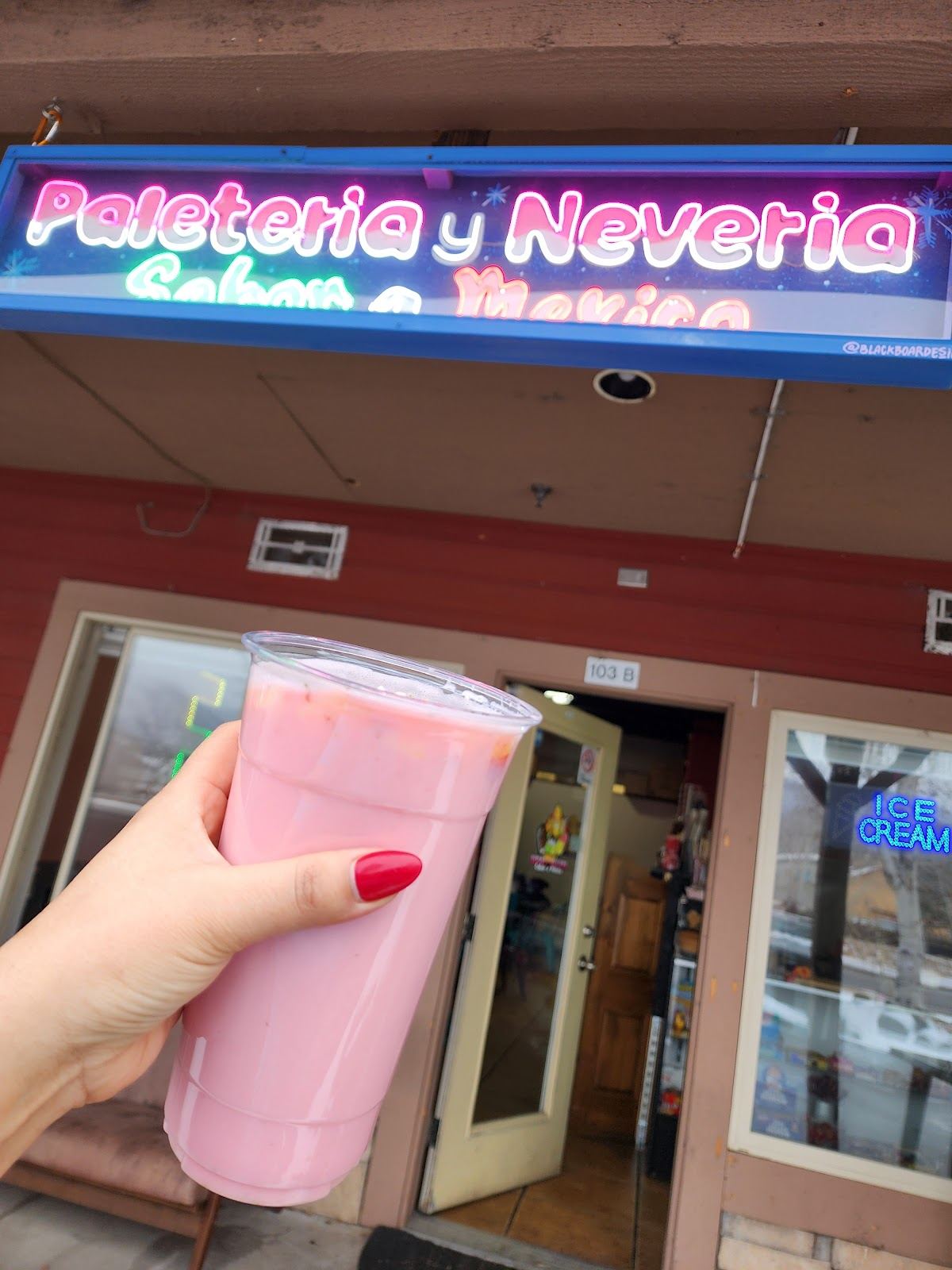Neveria y Paleteria Sabor a Mèxico