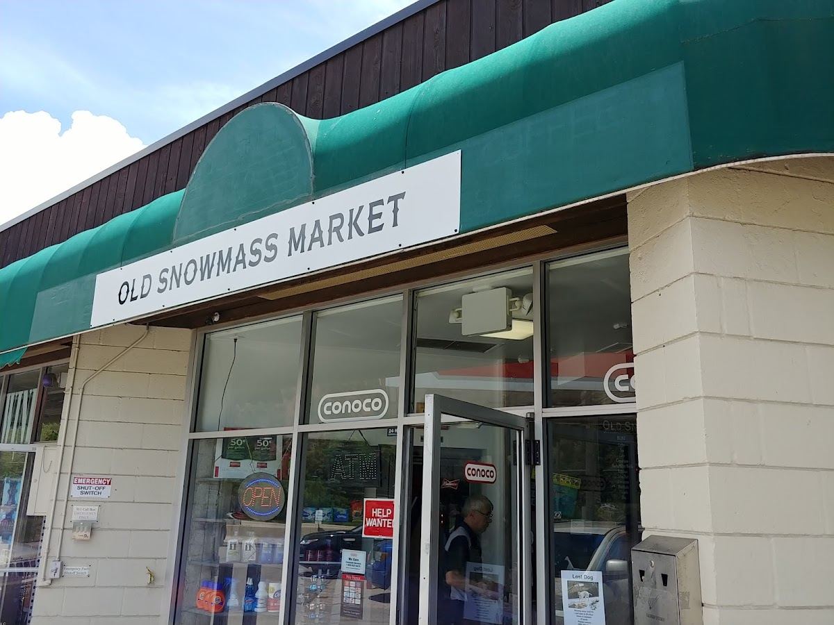 Old Snowmass Market
