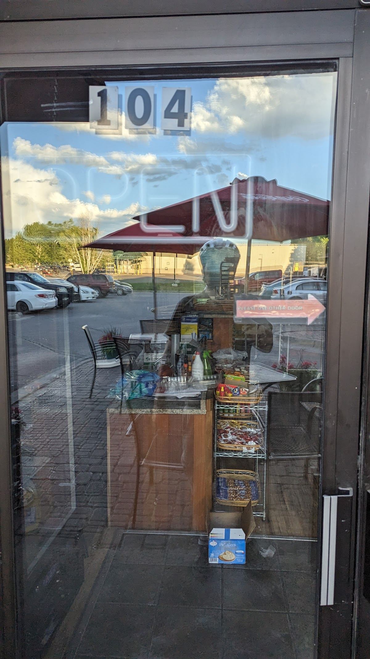 Pan de vida cafe