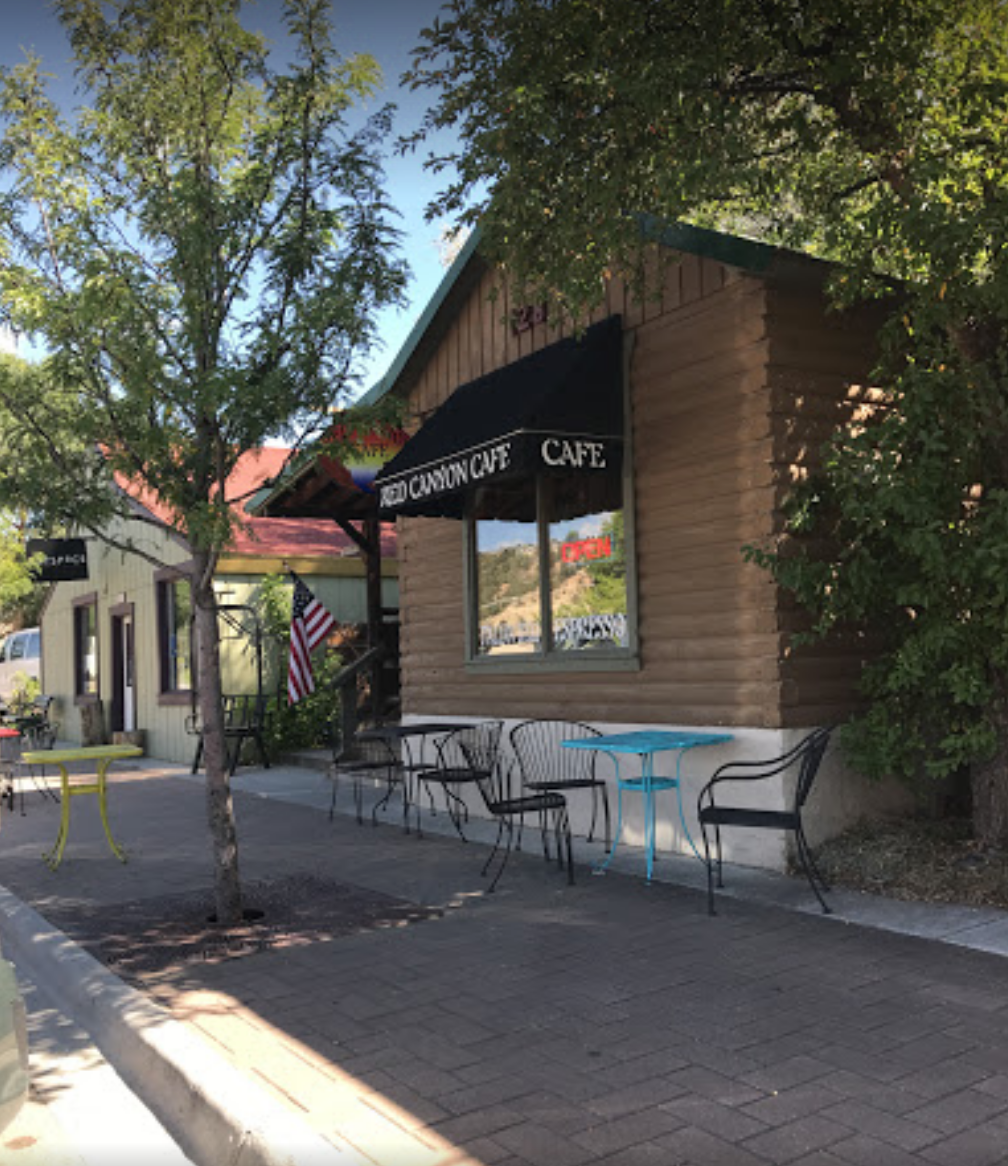 Red Canyon Cafe