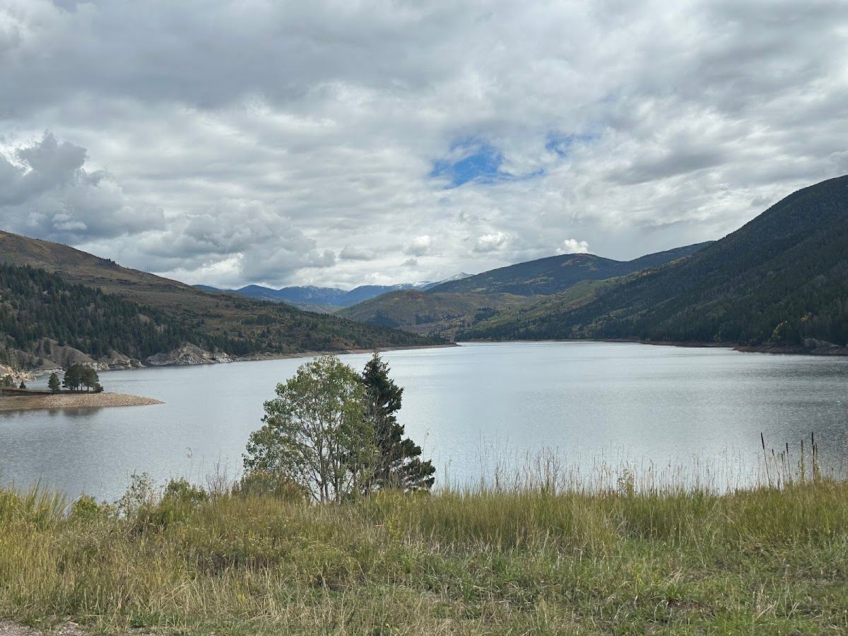 Reudi reservoir