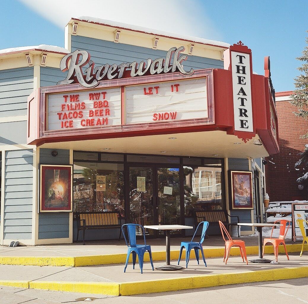 Riverwalk Theater