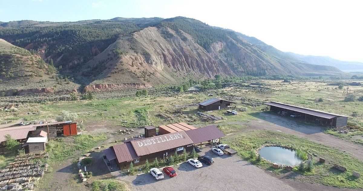 Stoneyard Distillery Dotsero
