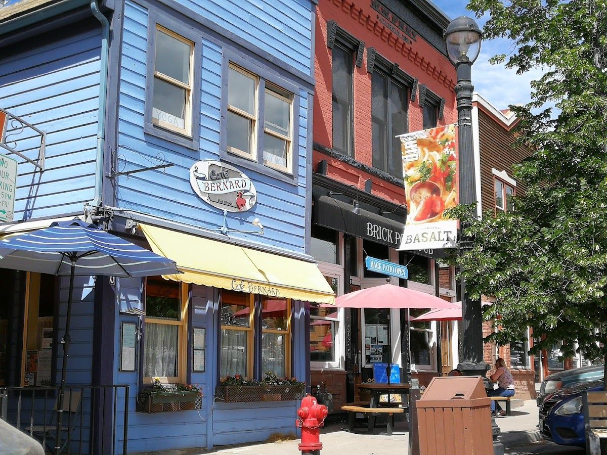 The Brick Pony Pub