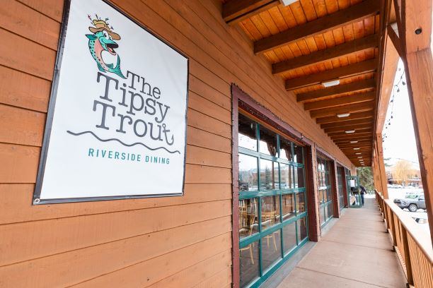 The Tipsy Trout