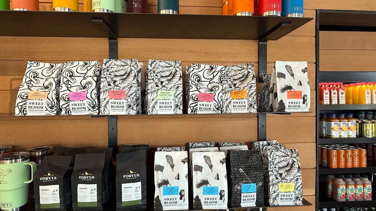 Yeti's Grind Coffee - Edwards
