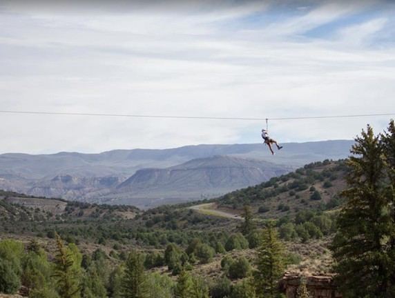 Zip Adventures of Vail