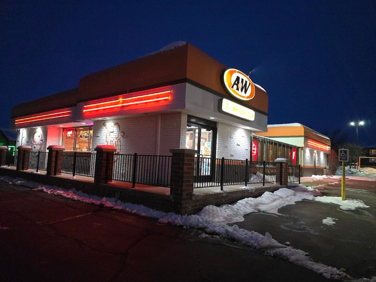 A&W Restaurant