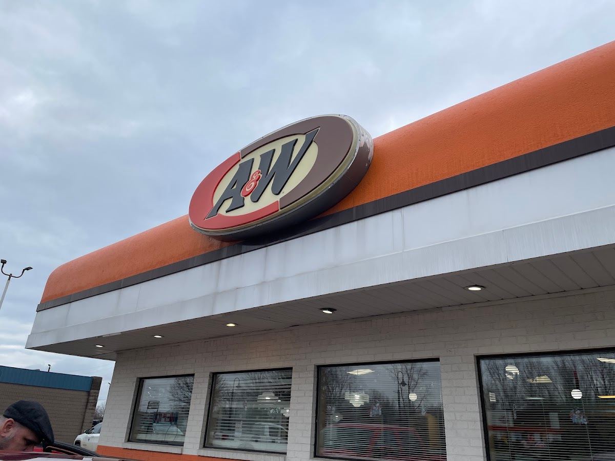A&W Restaurant