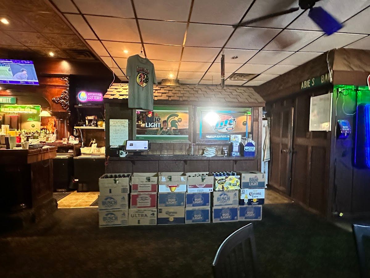 Abie's Bar
