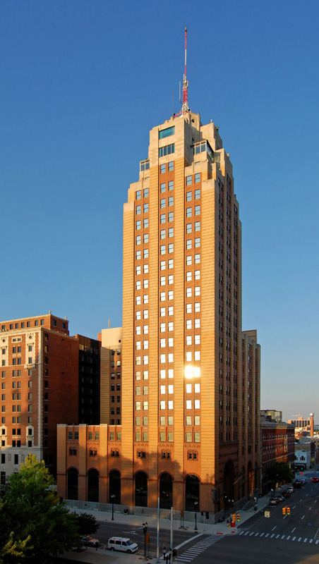 Boji Tower