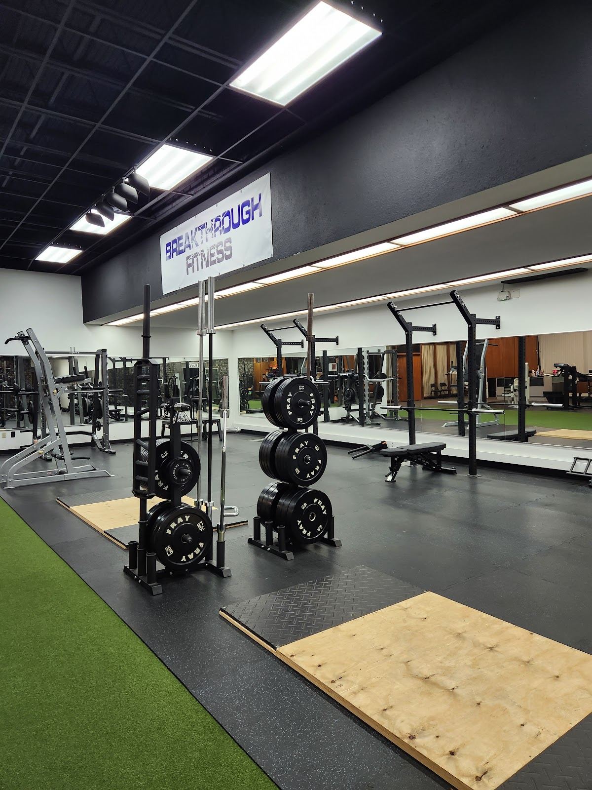 Breakthrough Fitness