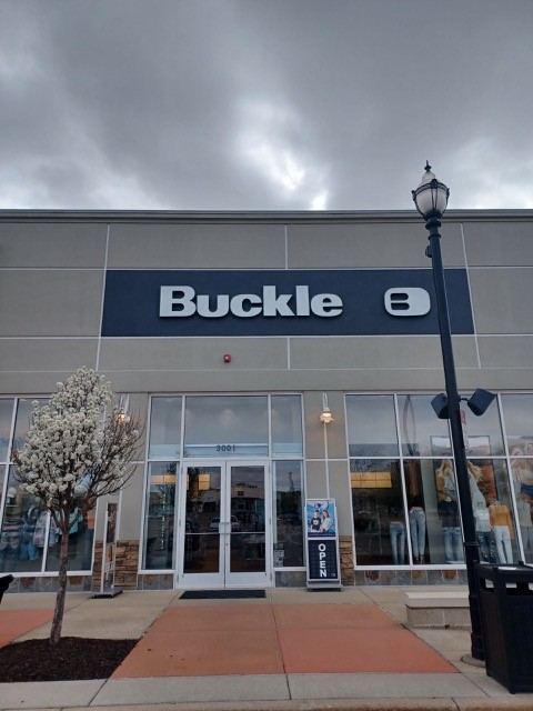 Buckle