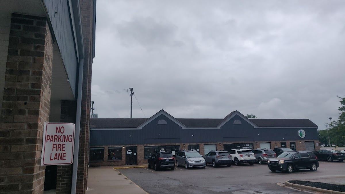 Capital City Flips Gymnastics