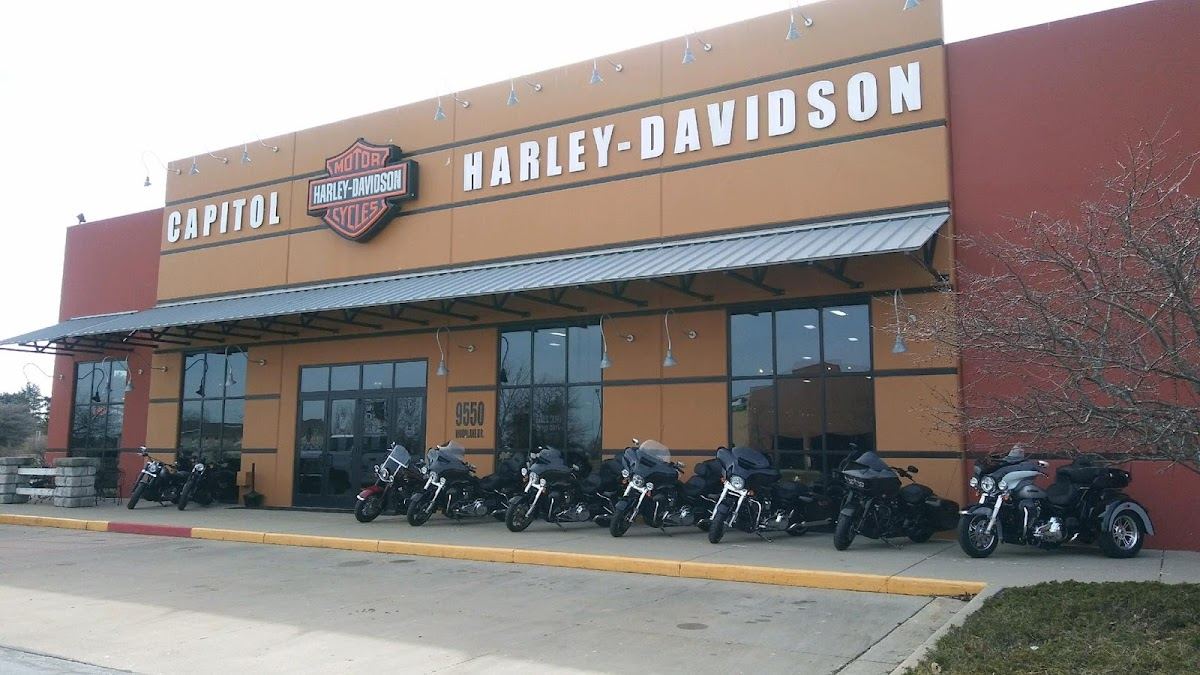 Capitol Harley-Davidson
