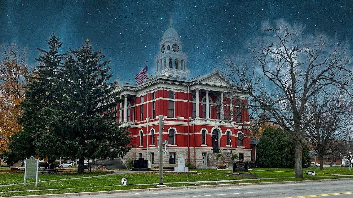 Courthouse Square Museum