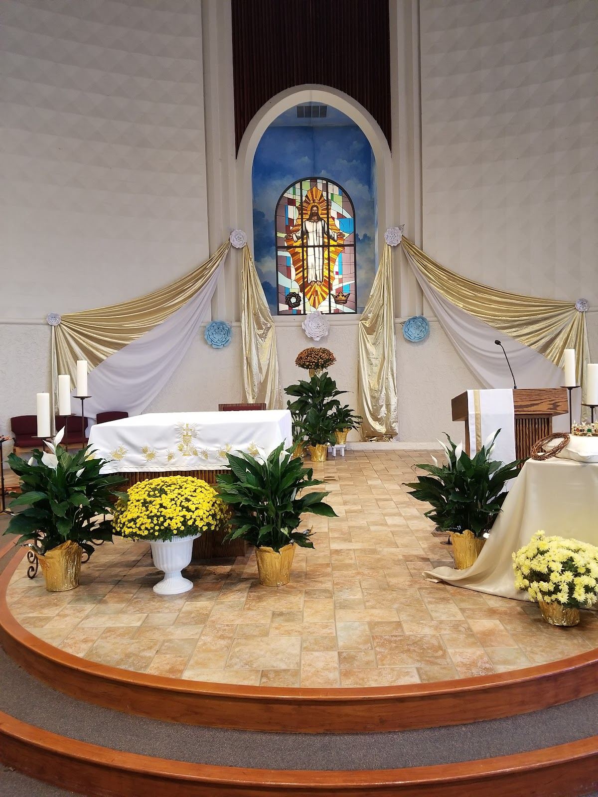 Cristo Rey Church