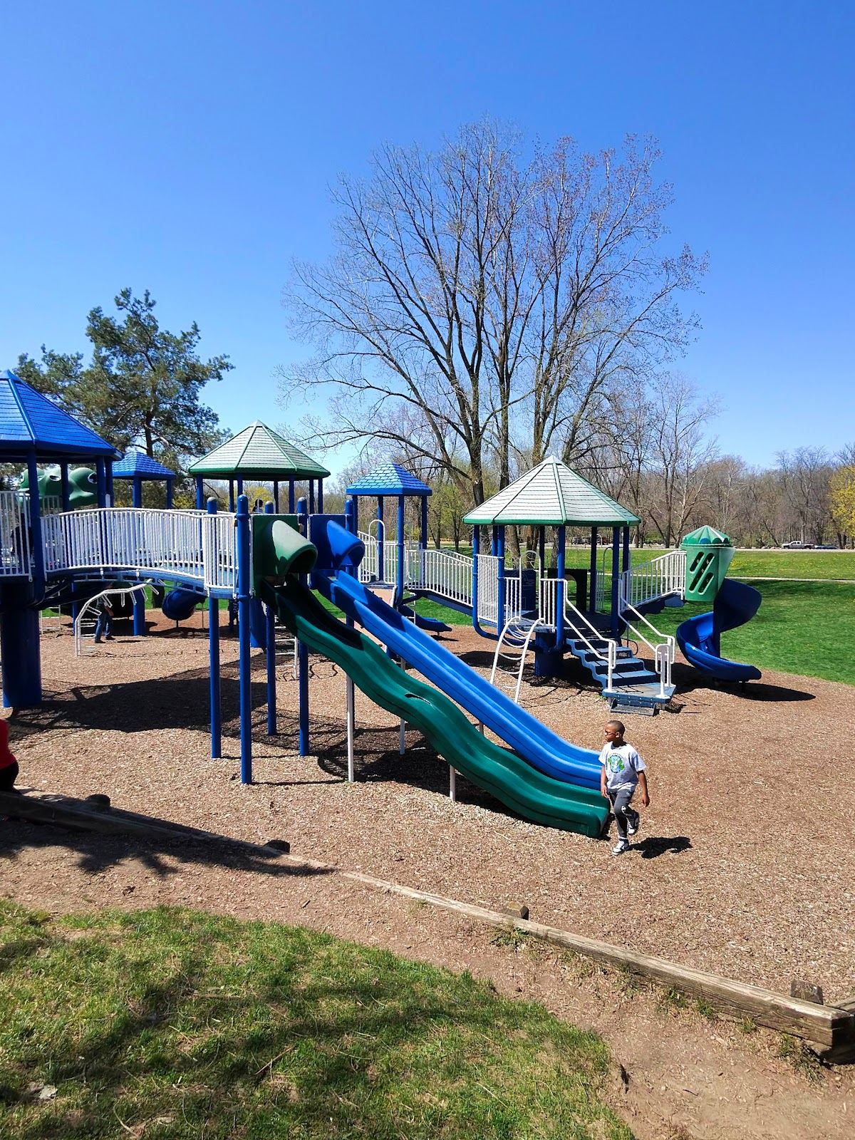 Delta Mills Park