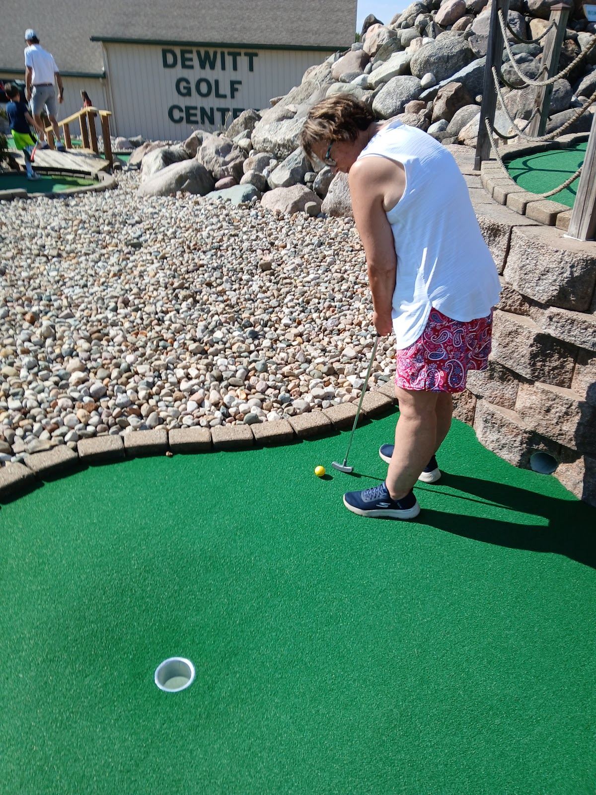 DeWitt Golf Center
