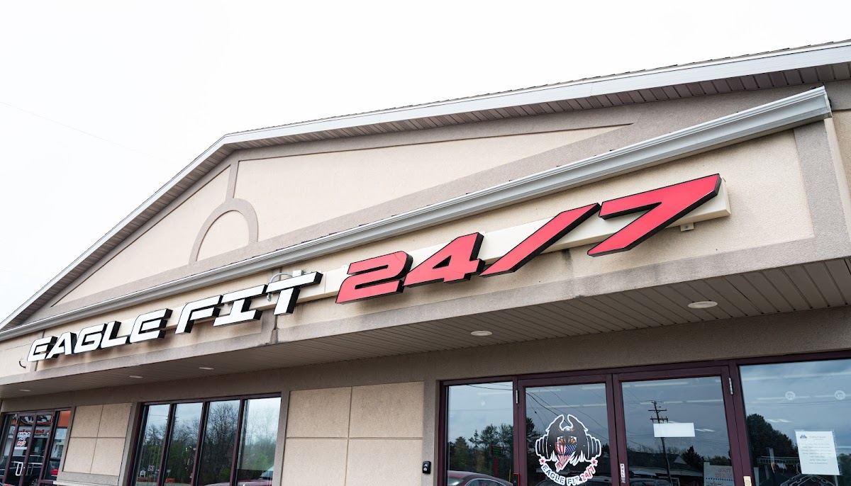 Eagle Fit 24/7 - Grand Ledge