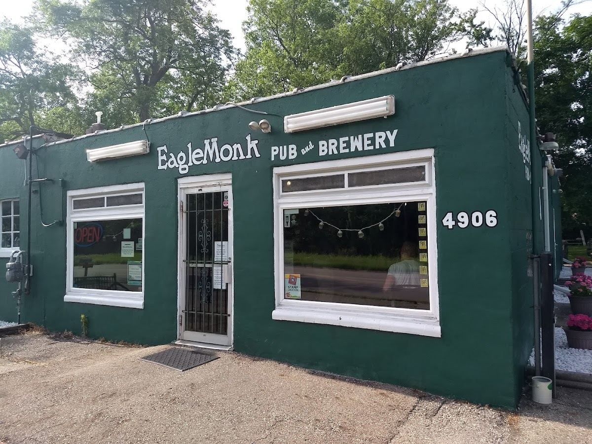 EagleMonk Pub and Brewery