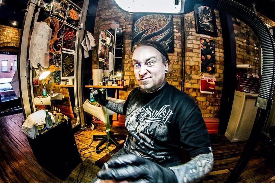Eclectic Art Tattoo Gallery