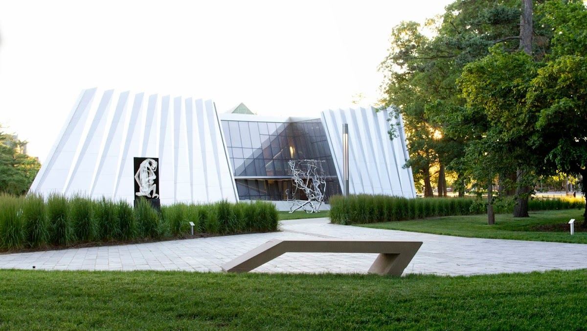 Eli and Edythe Broad Art Museum
