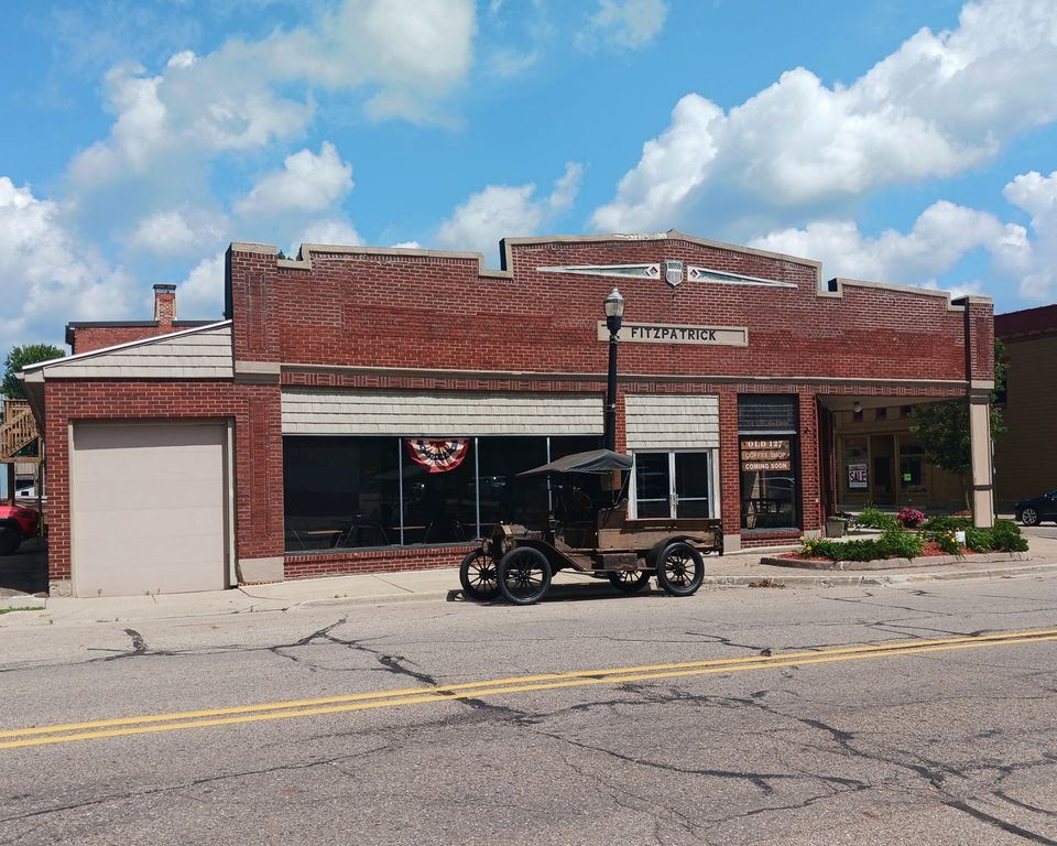 Fitzpatrick Garage