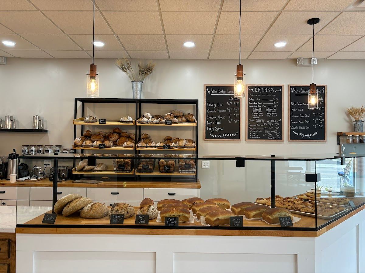 Freshies Bakery