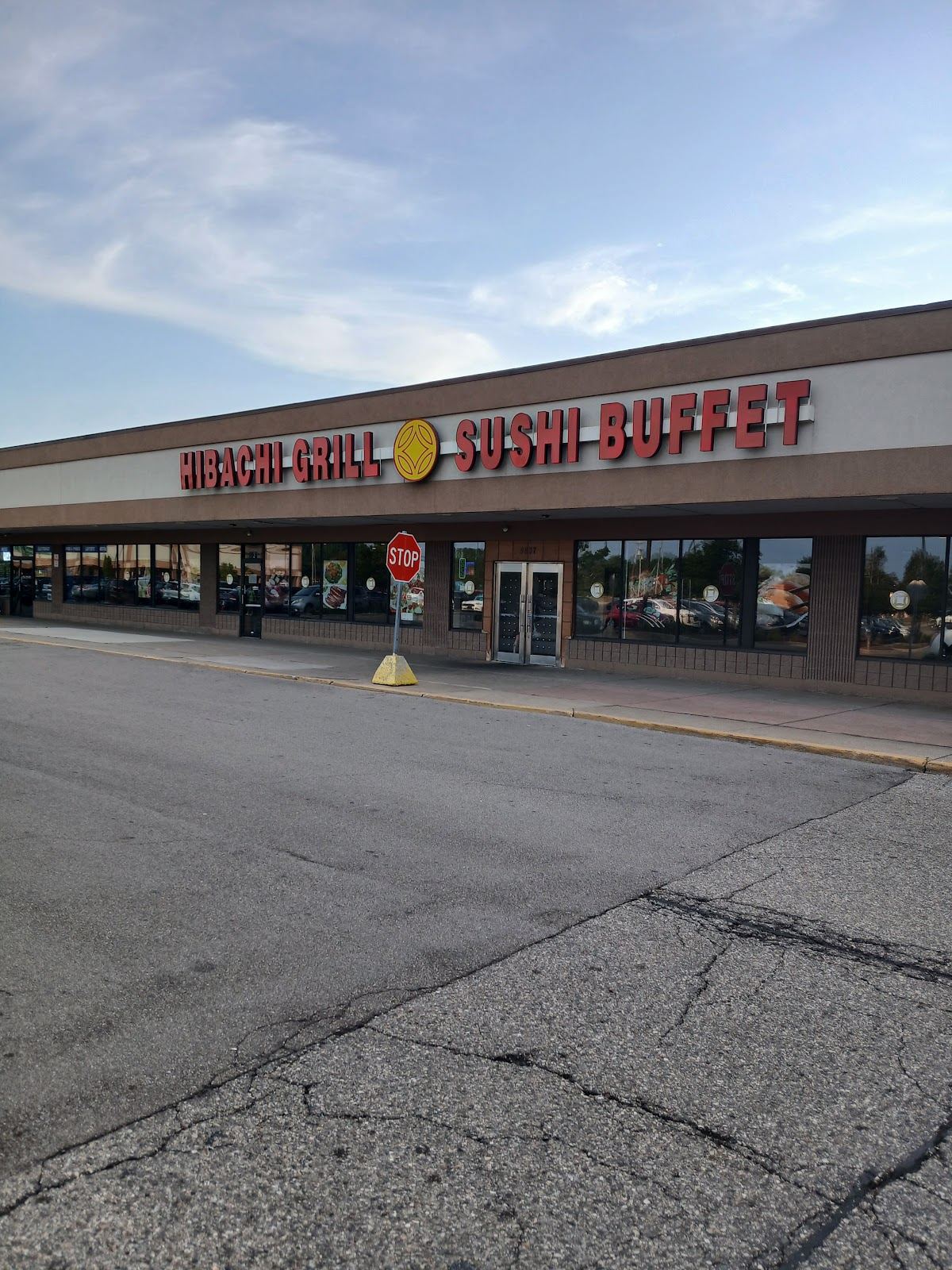Hibachi Grill | Sushi Buffet