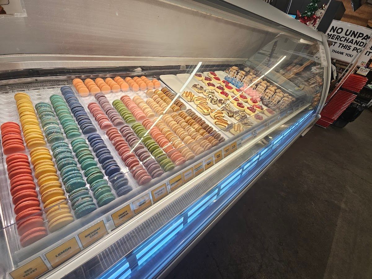 Iorio Gelato @ Horrocks