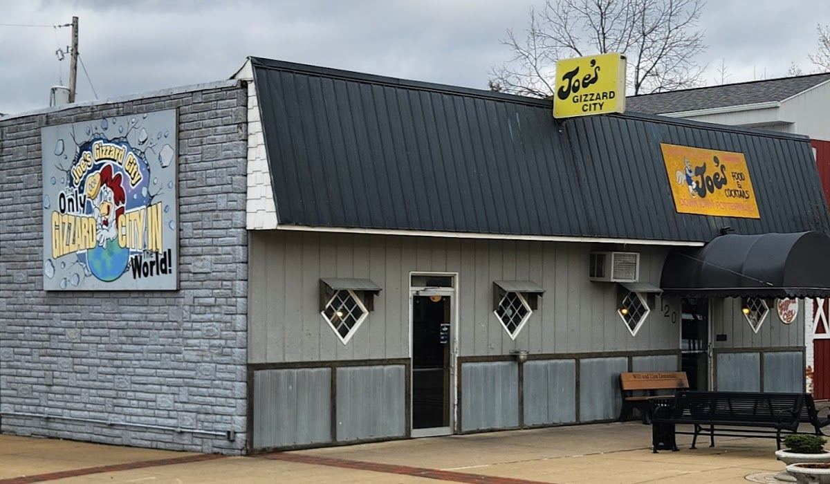 Joe's Gizzard City
