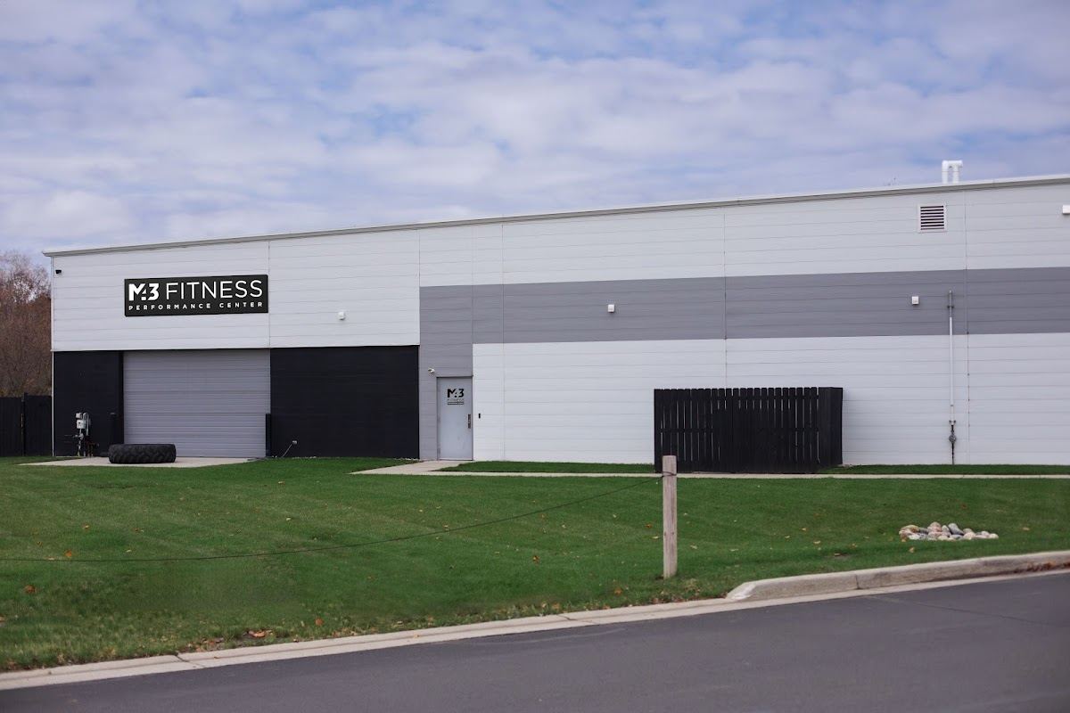 M43 Fitness Performance Center