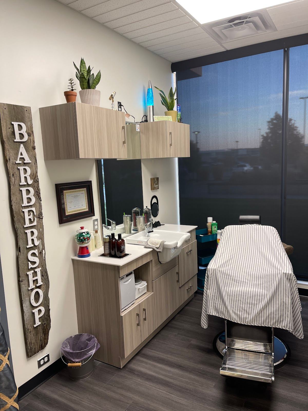 Manscape Hair Co.