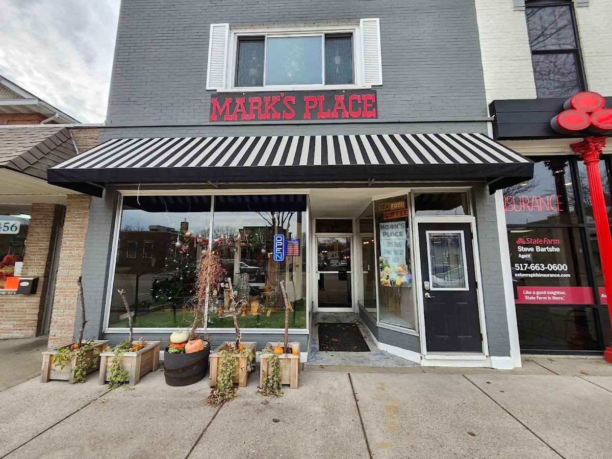 Mark's Place